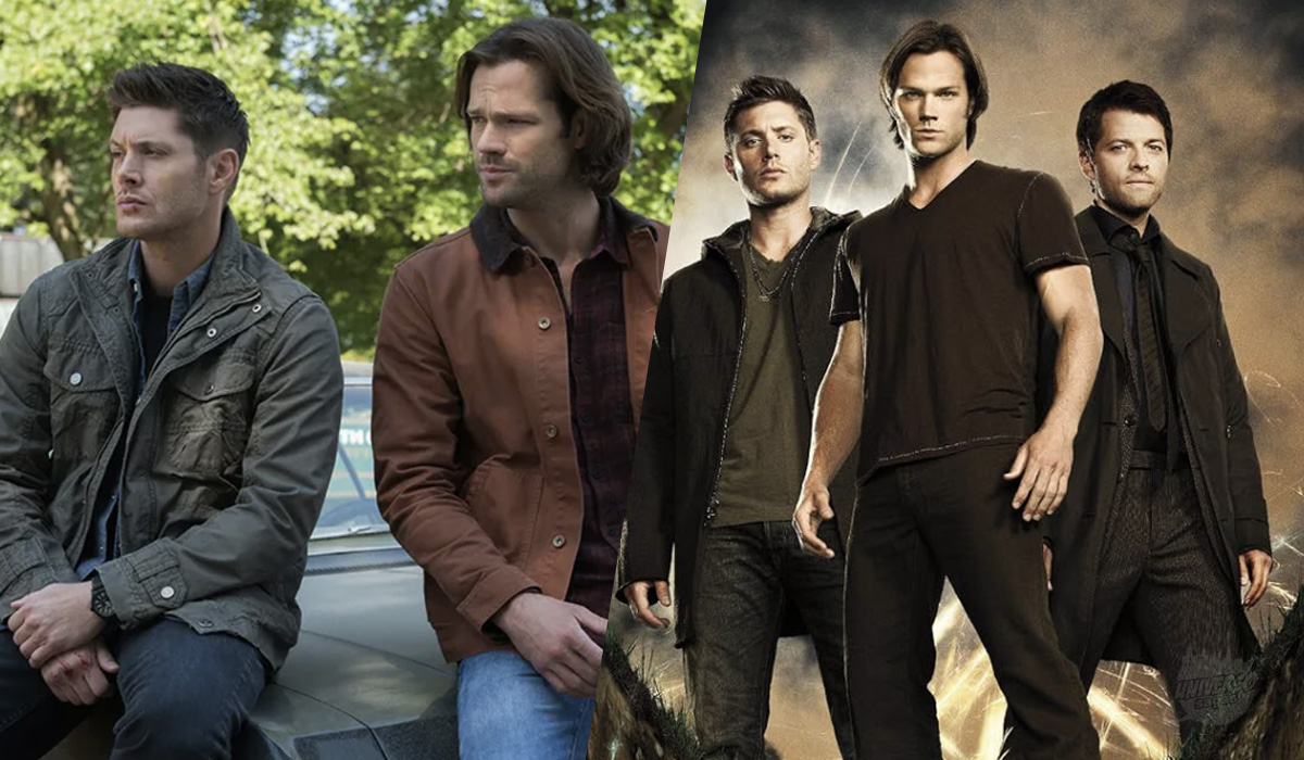 Supernatural - 4 motivos pelos quais a série deveria ter acabado na 5ª temporada