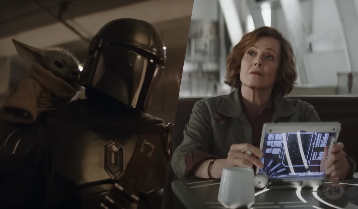 The Mandalorian e Grogu - 5 detalhes do teaser para você ficar de olho