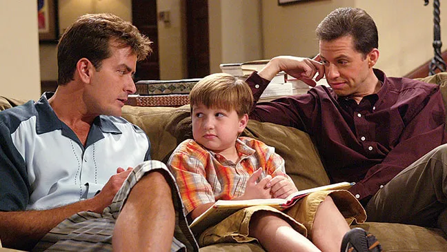 Two and a half men