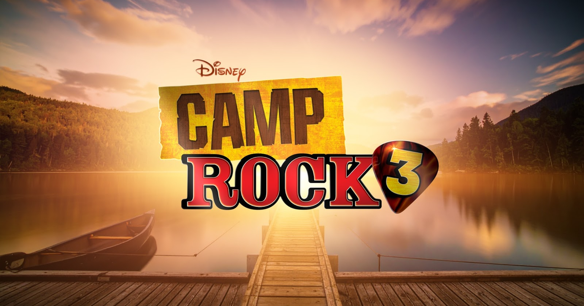 camp rock 3
