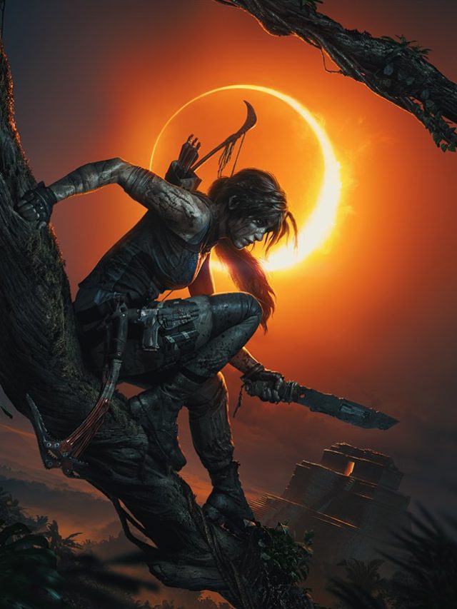 Lara Croft