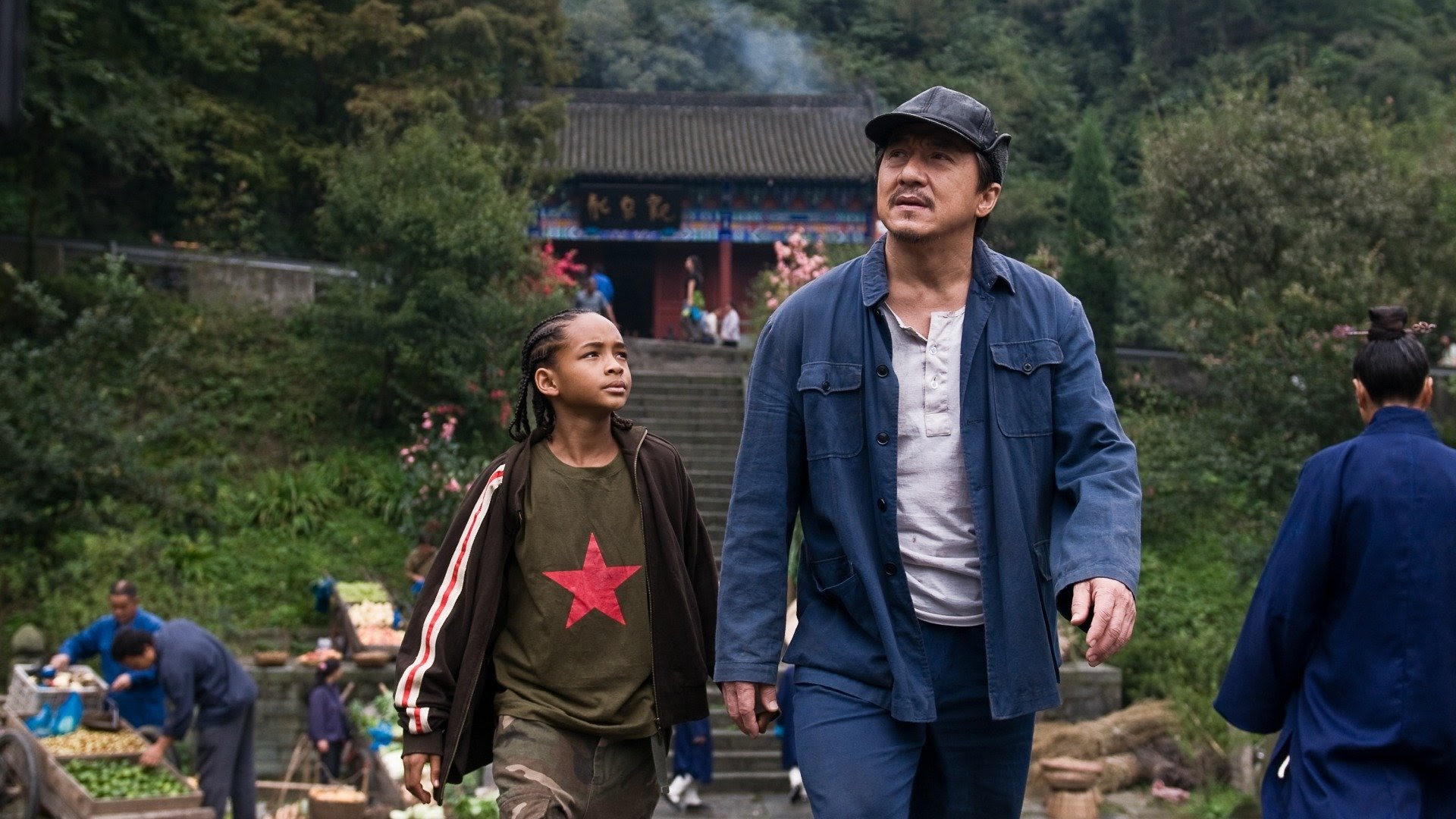 karate kid 2010