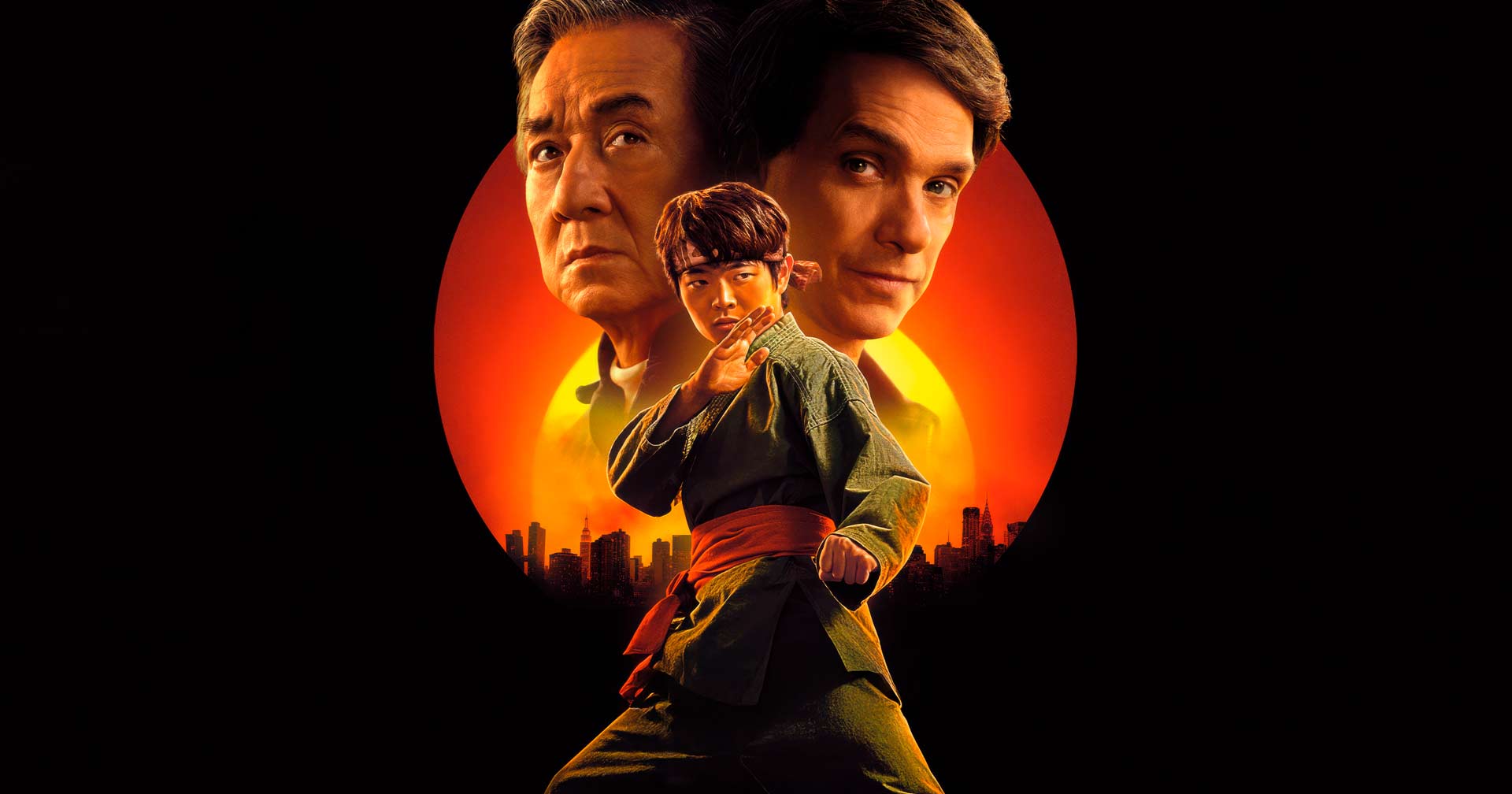 karate kid lendas