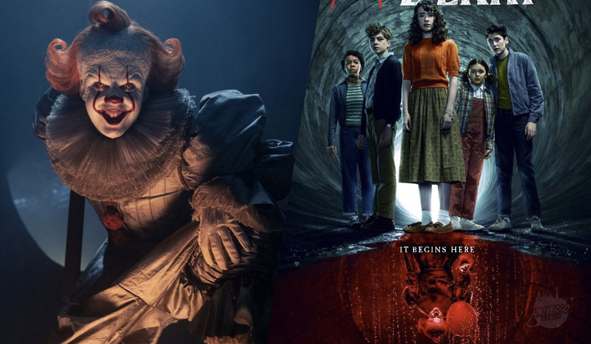 It Bem-Vindos a Derry conquista certificado fresh no rotten tomatoes