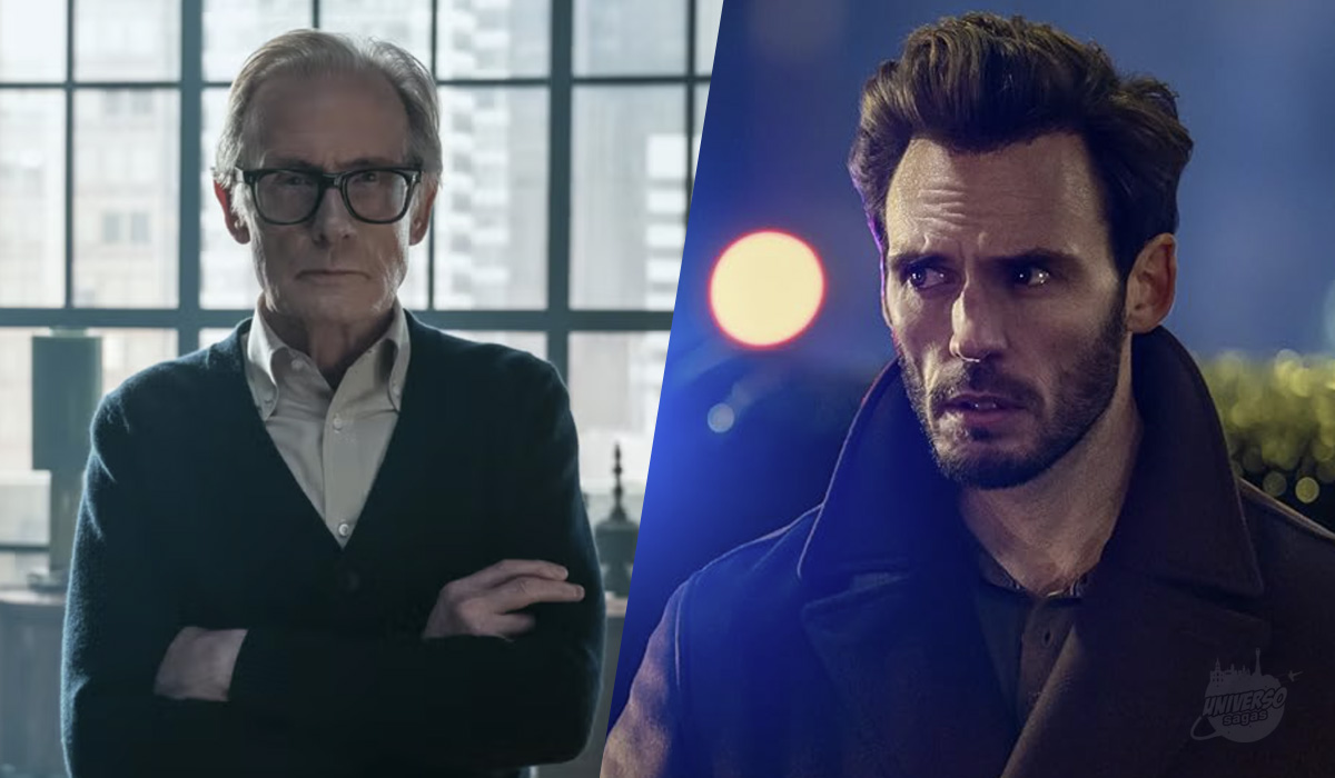 Lazaro estreia em destaque no prime video
