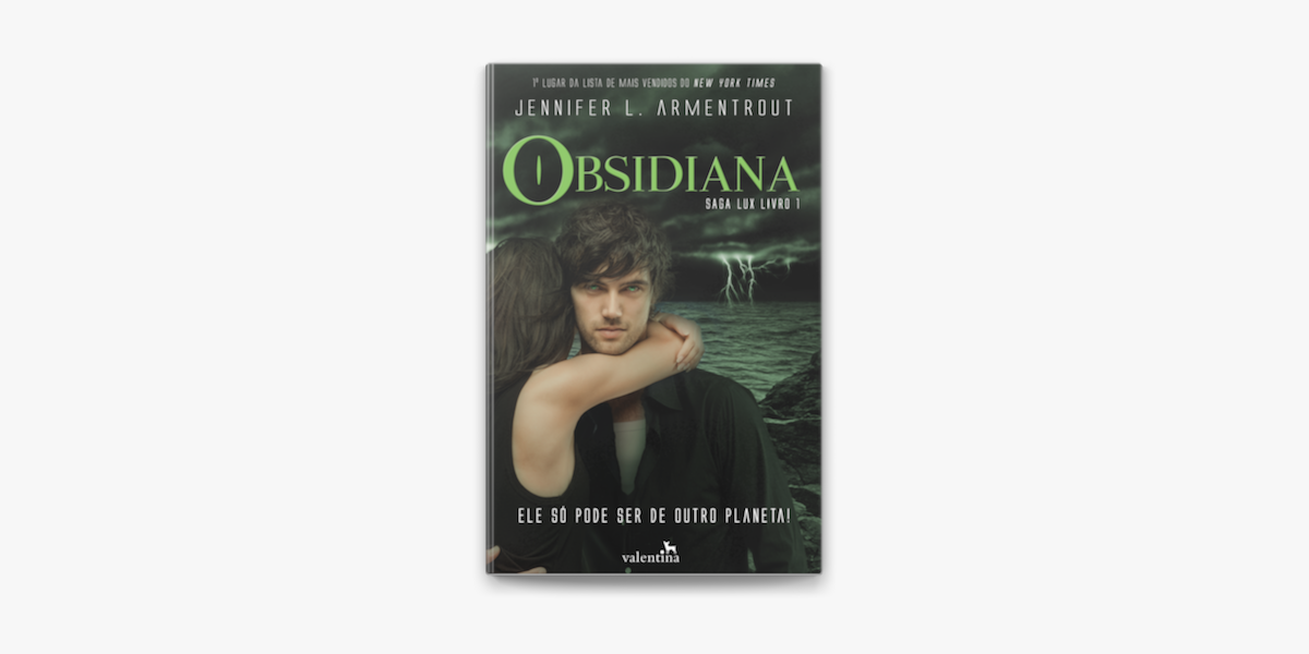 Obsidiana (Jennifer L. Armentrout)
