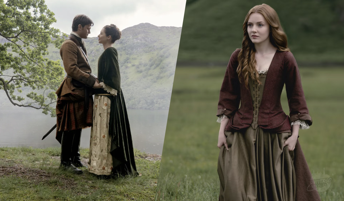 Outlander: Blood of My Blood - A Hora de estreia do episódio 10 no Disney