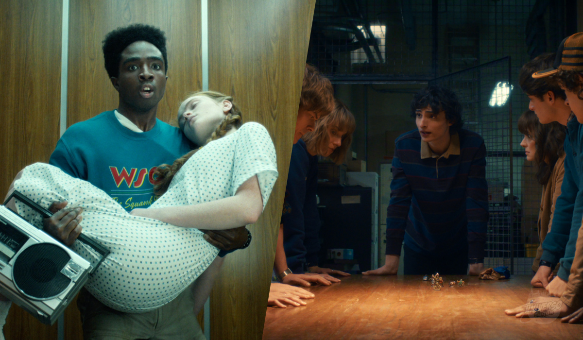 Stranger Things 5ª temporada ganha último trailer antes da estreia