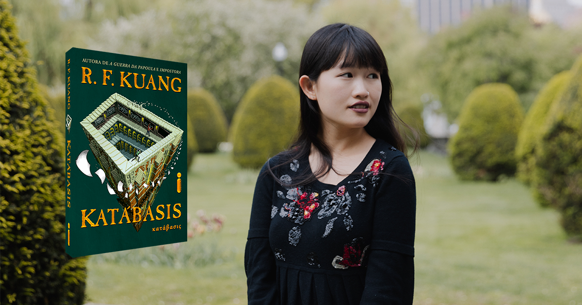 Katabasis (R.F.Kuang)