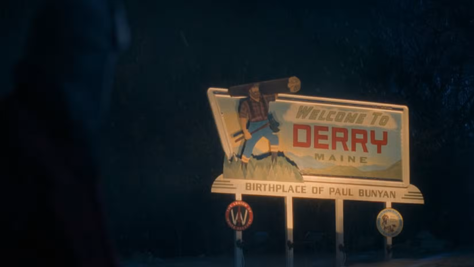 It Bem vindos a derry
