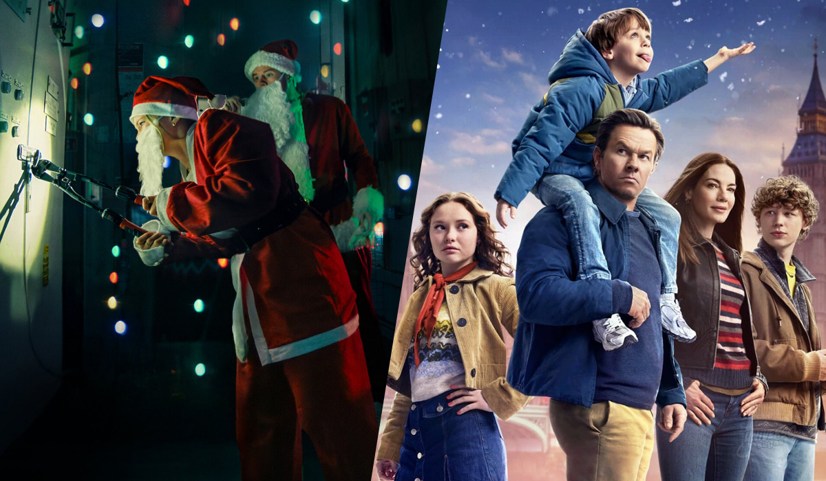 7 filmes de natal para assistir nos streamings em 2025
