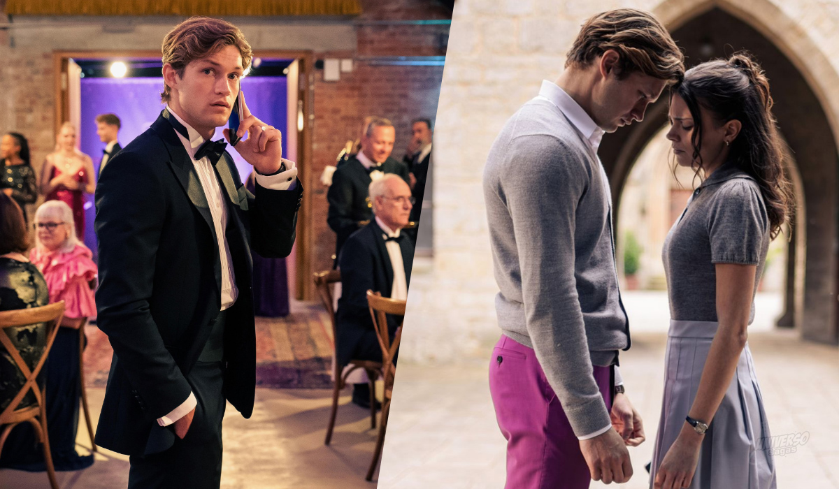 Maxton Hall 2ª temporada, Episódio 4 ganha data de estreia e hora de lançamento