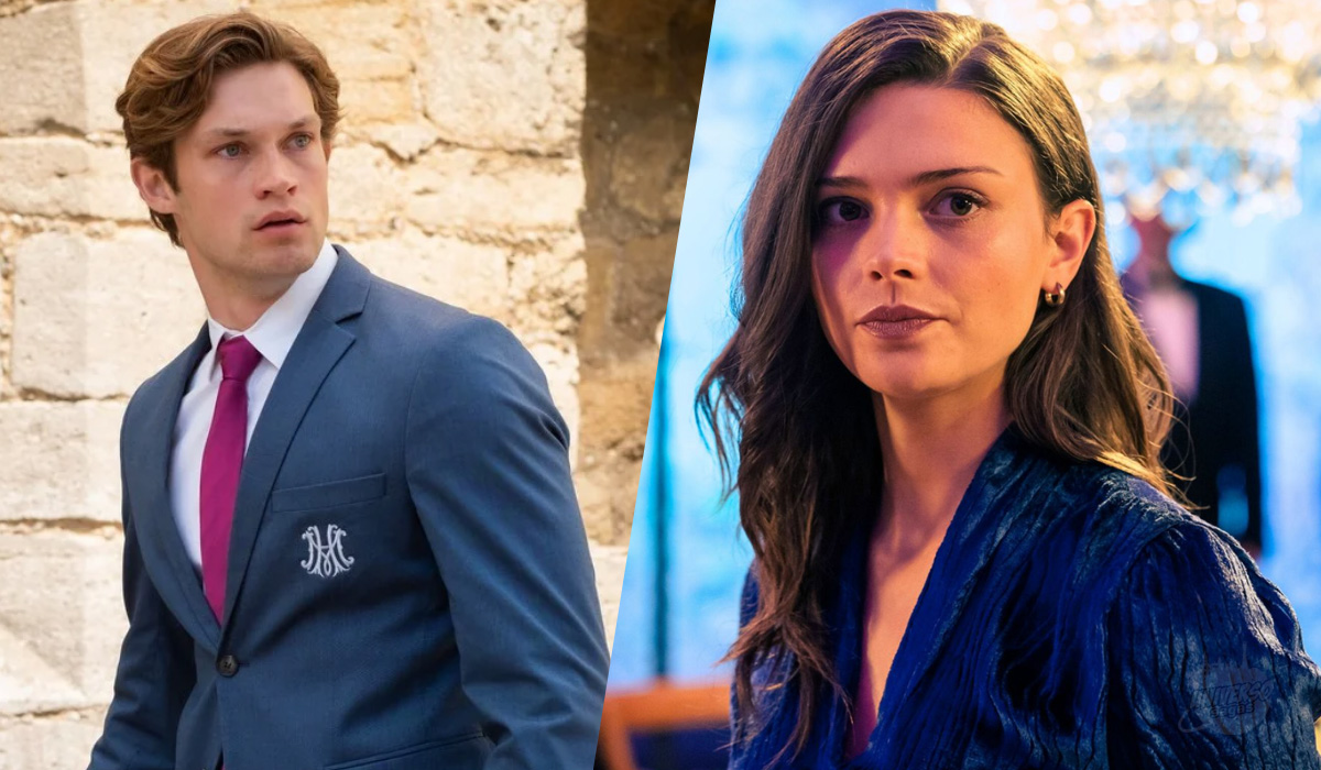 Maxton Hall 2ª temporada, Episódio 5 ganha data de estreia e hora de lançamento