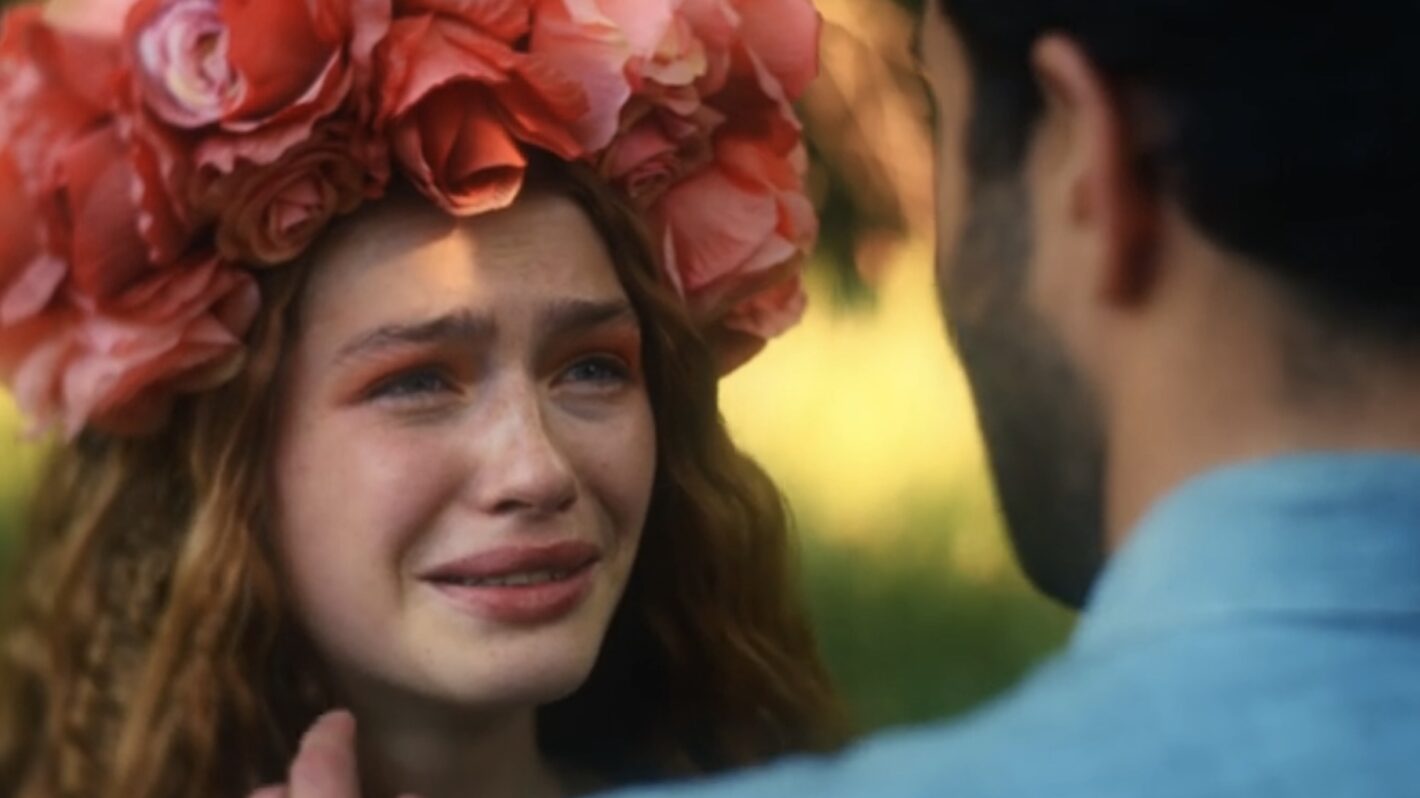 Maxton hall 2ª temporada lydia