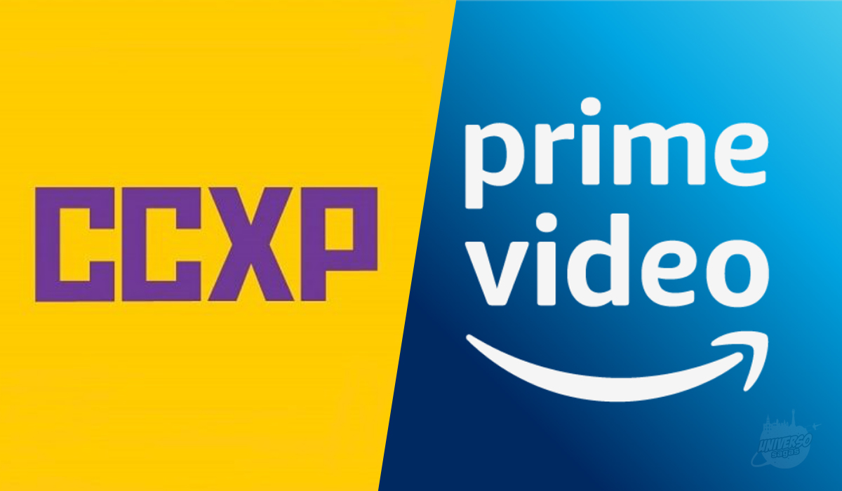 Prime Video confirmado na CCXP 25