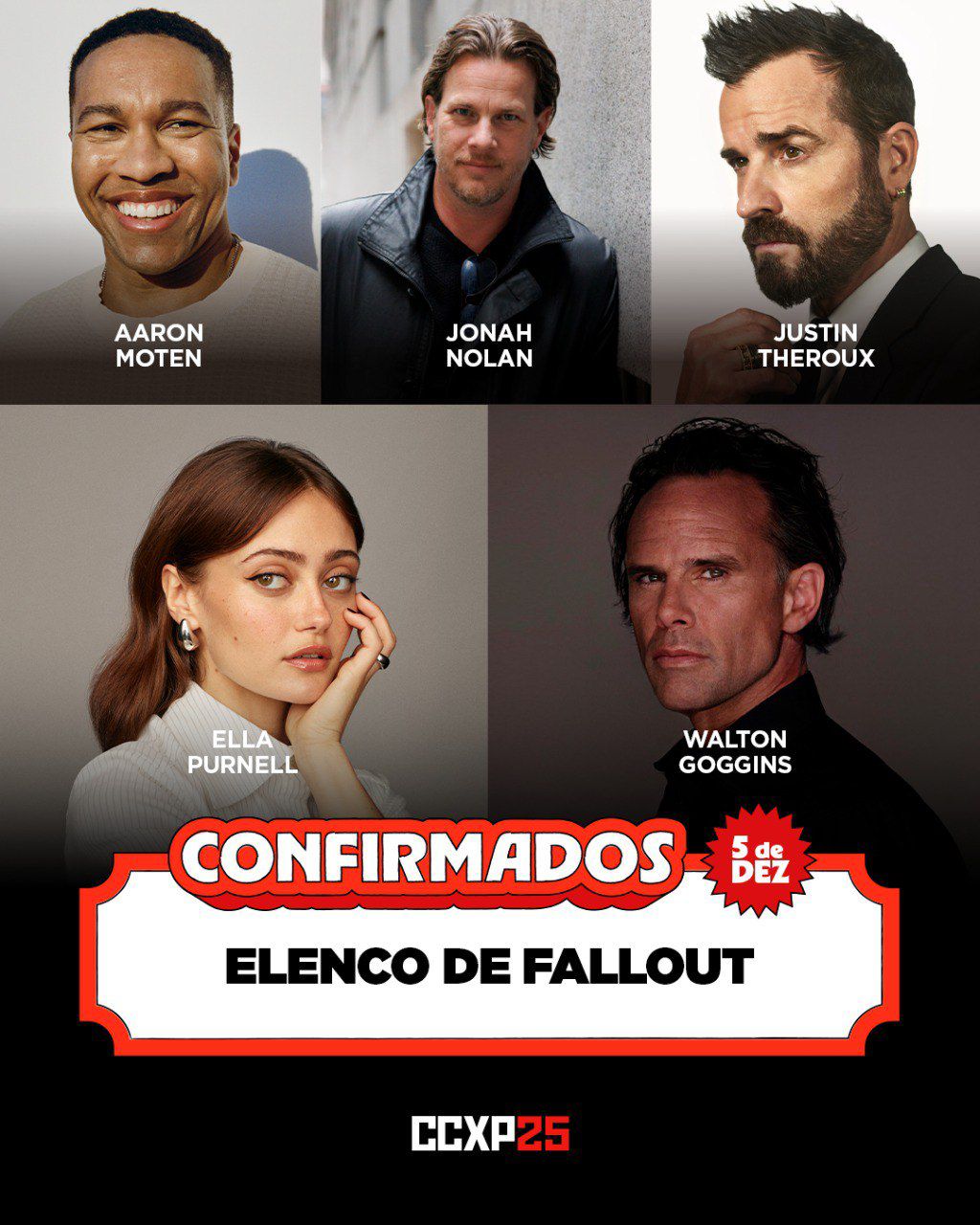Painel Fallout - Prime video