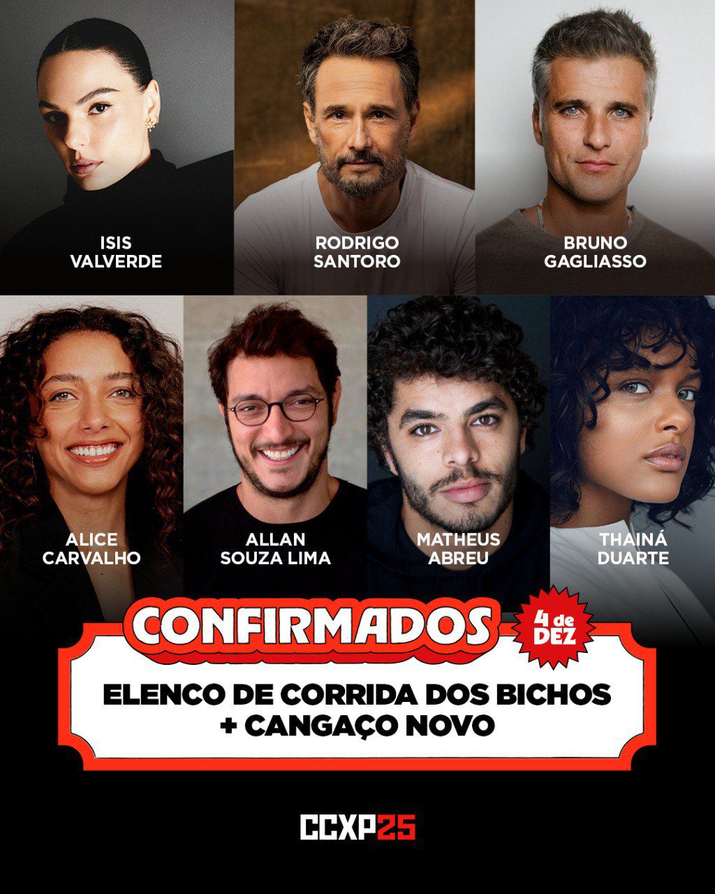 Painel nacional ccxp prime video