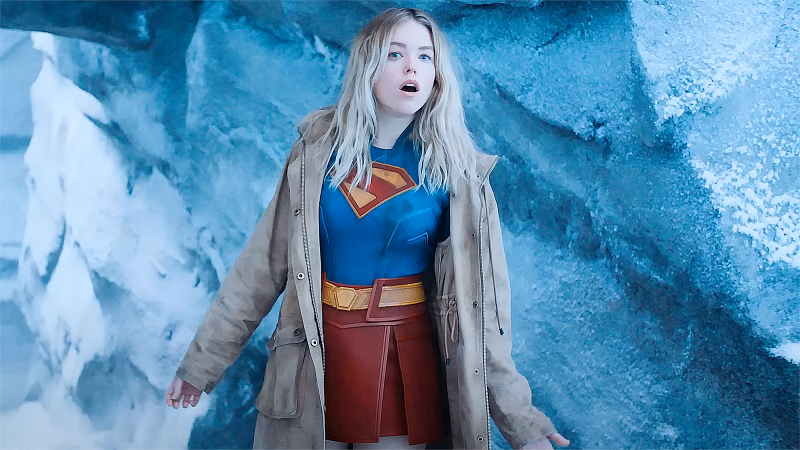 supergirl ccxp