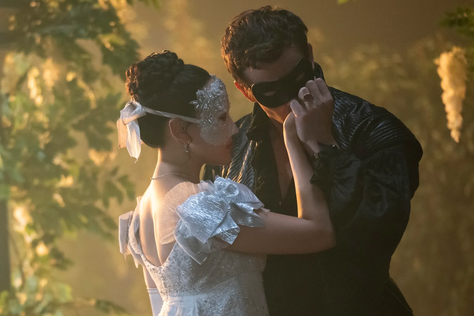 Bridgerton benedict e sophie