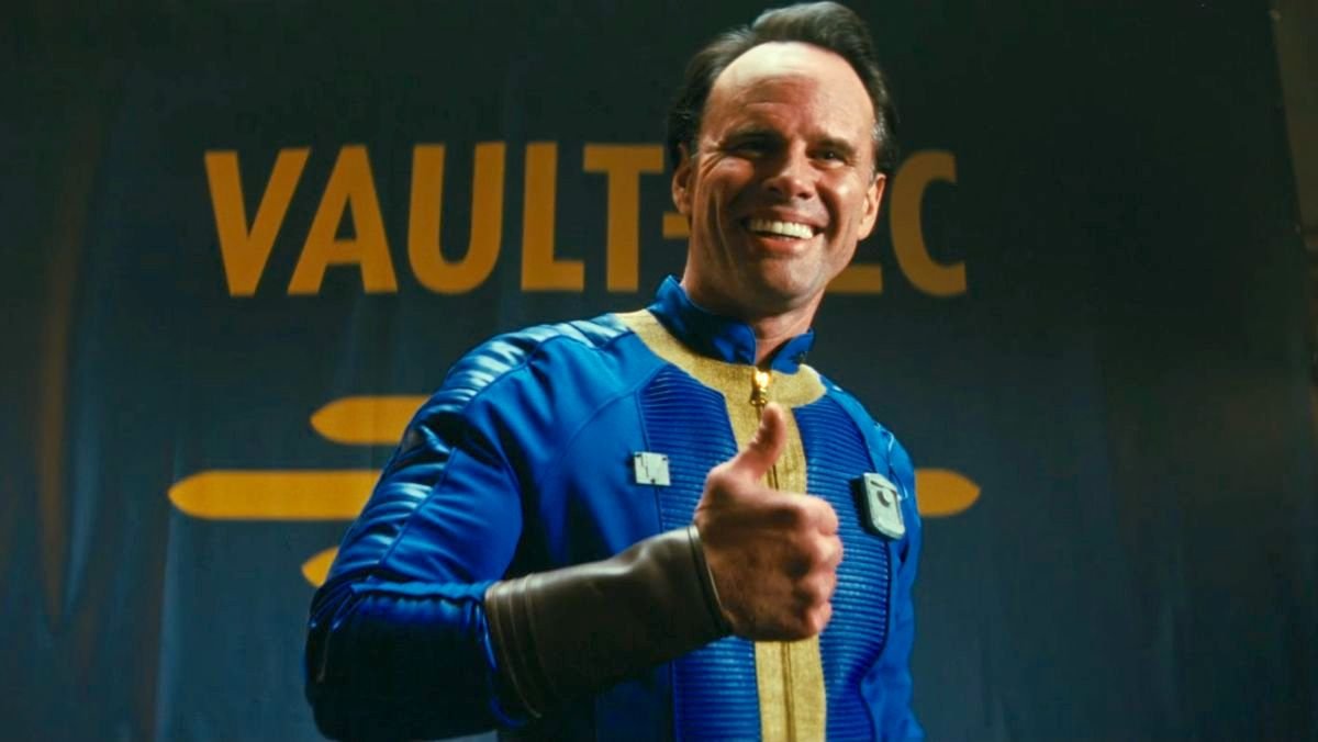 Cooper Howard fallout 2
