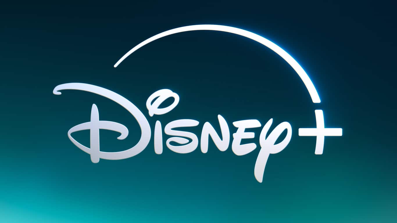 Disney+ Logo