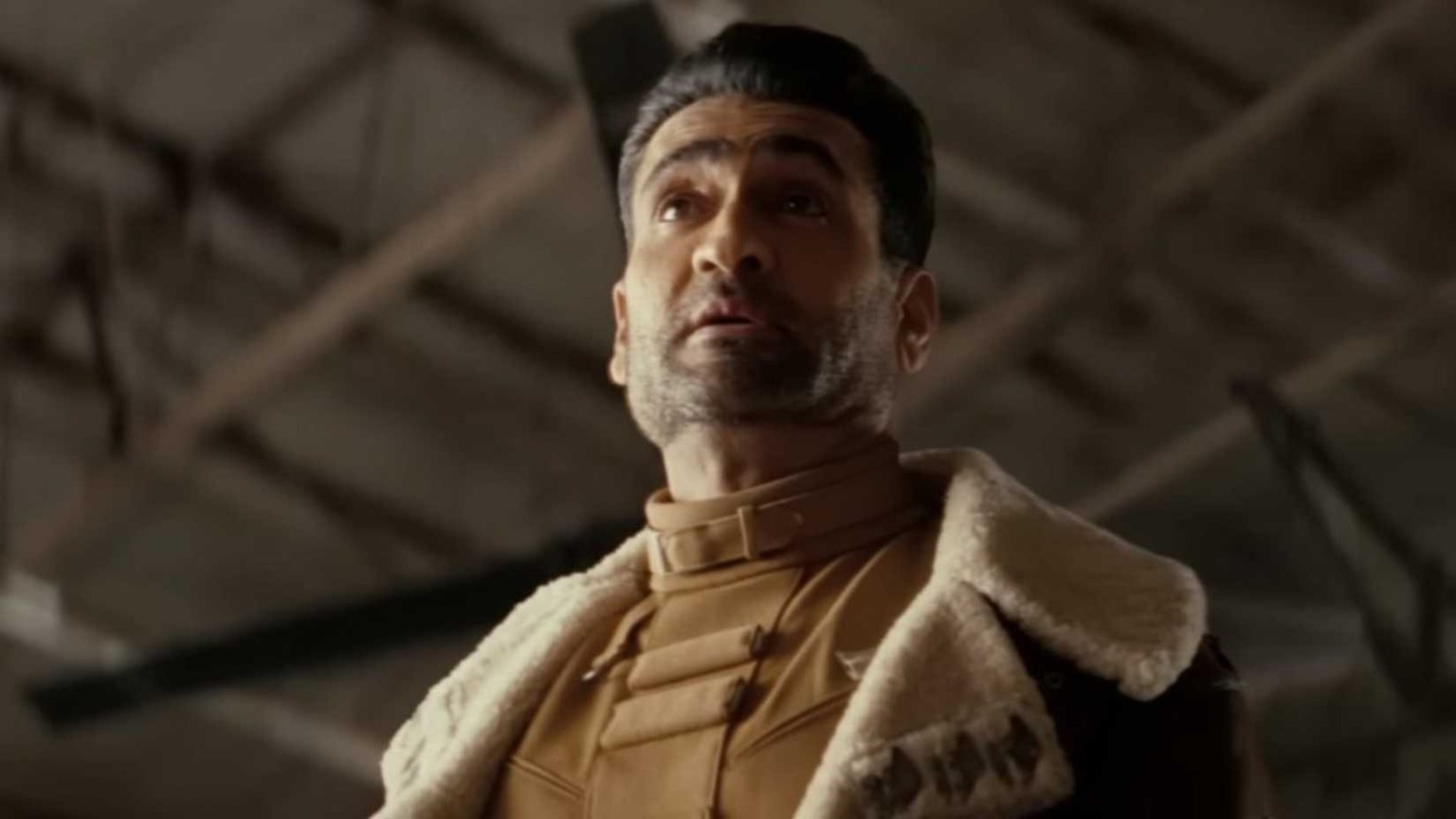 Kumail Nanjiani FALLOUT
