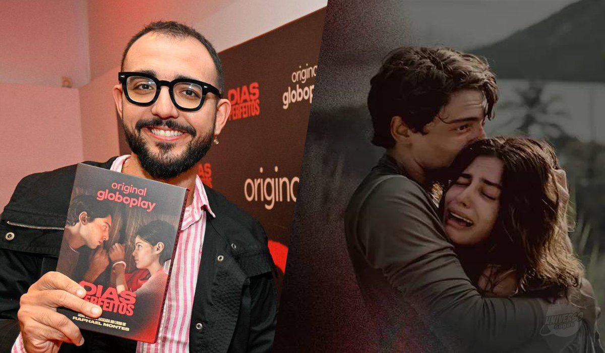 Onde assistir as adaptações do livros de Raphael Montes