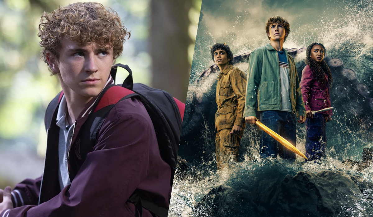 Percy Jackson 2ª temporada - A data dos próximos episódios no Disney+