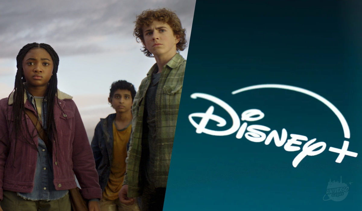 Percy Jackson 2ª temporada conquista certificado fresh no Rotten Tomatoes