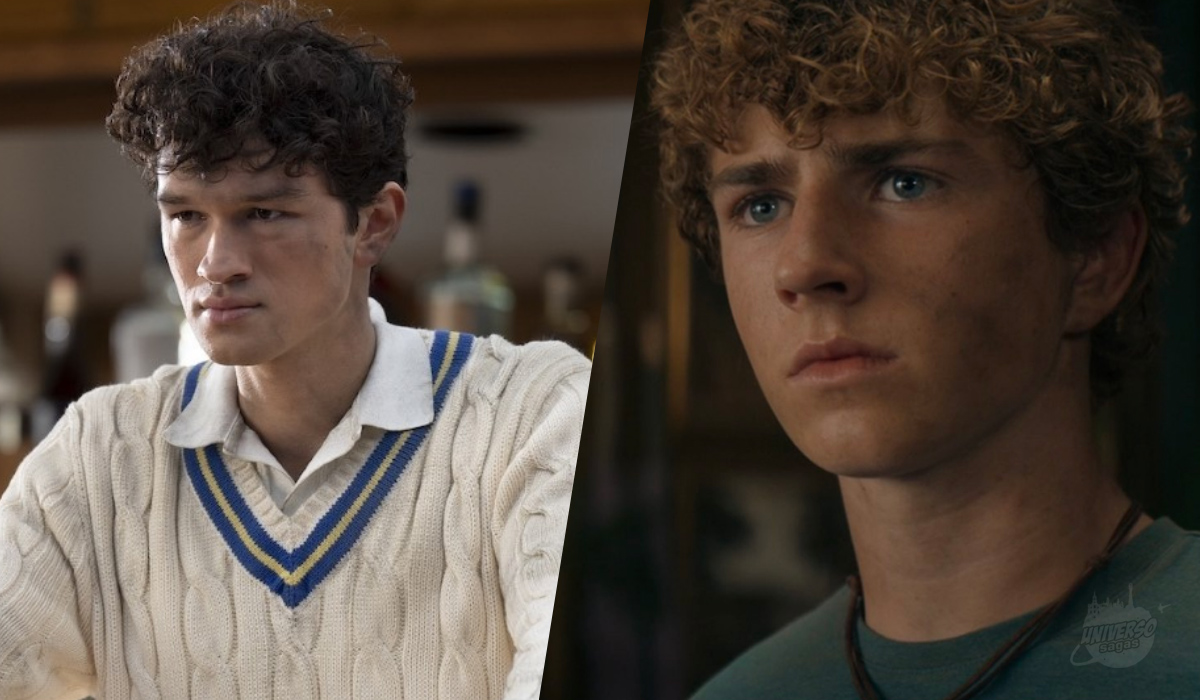 Percy Jackson 2ª temporada, episódio 4 ganha data de estreia e hora de lançamento no Disney+