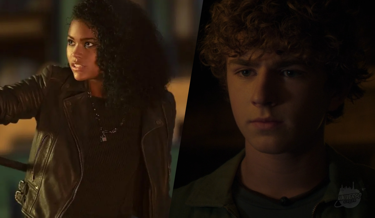 Percy Jackson 2ª temporada, episódio 5 ganha data de estreia e hora de lançamento no Disney+