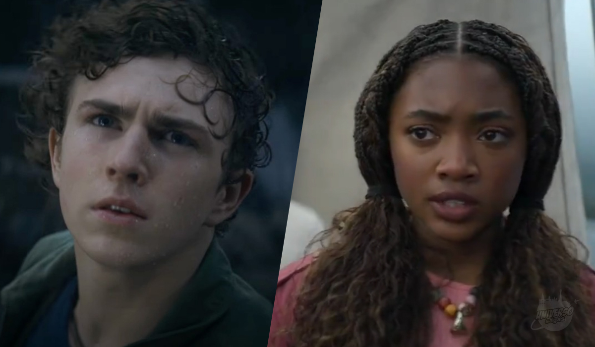 Percy Jackson 2ª temporada, episódio 6 ganha data de estreia e hora de lançamento no Disney+
