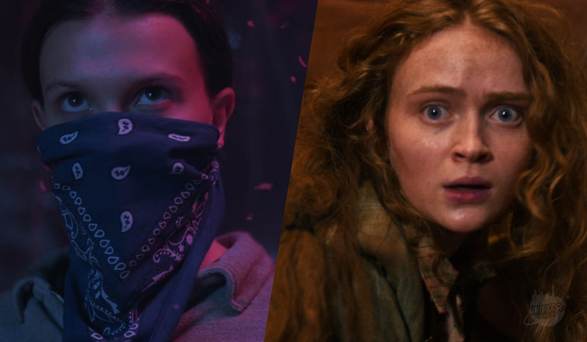 Stranger Things 5ª temporada, Volume 2 - A hora de lançamento na netflix