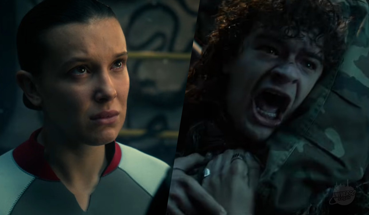 Stranger Things 5ª temporada ganha trailer do seu episódio final