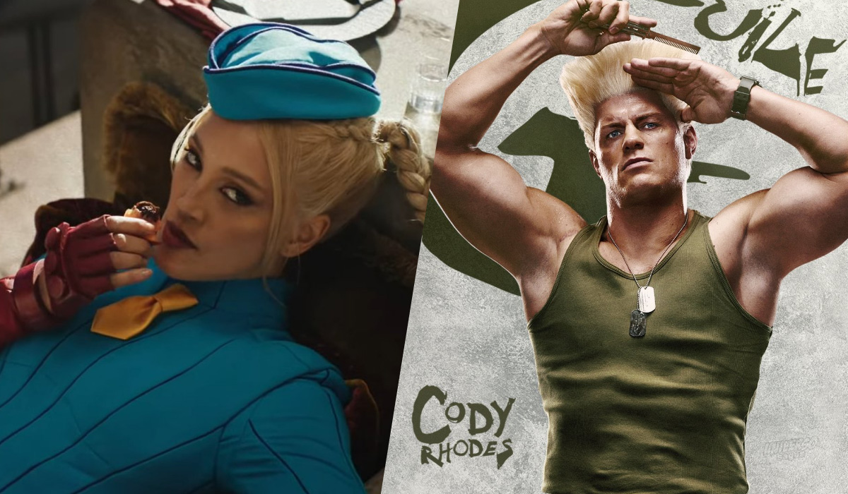 Street Fighter ganha primeiro teaser e data de estreia nos cinemas