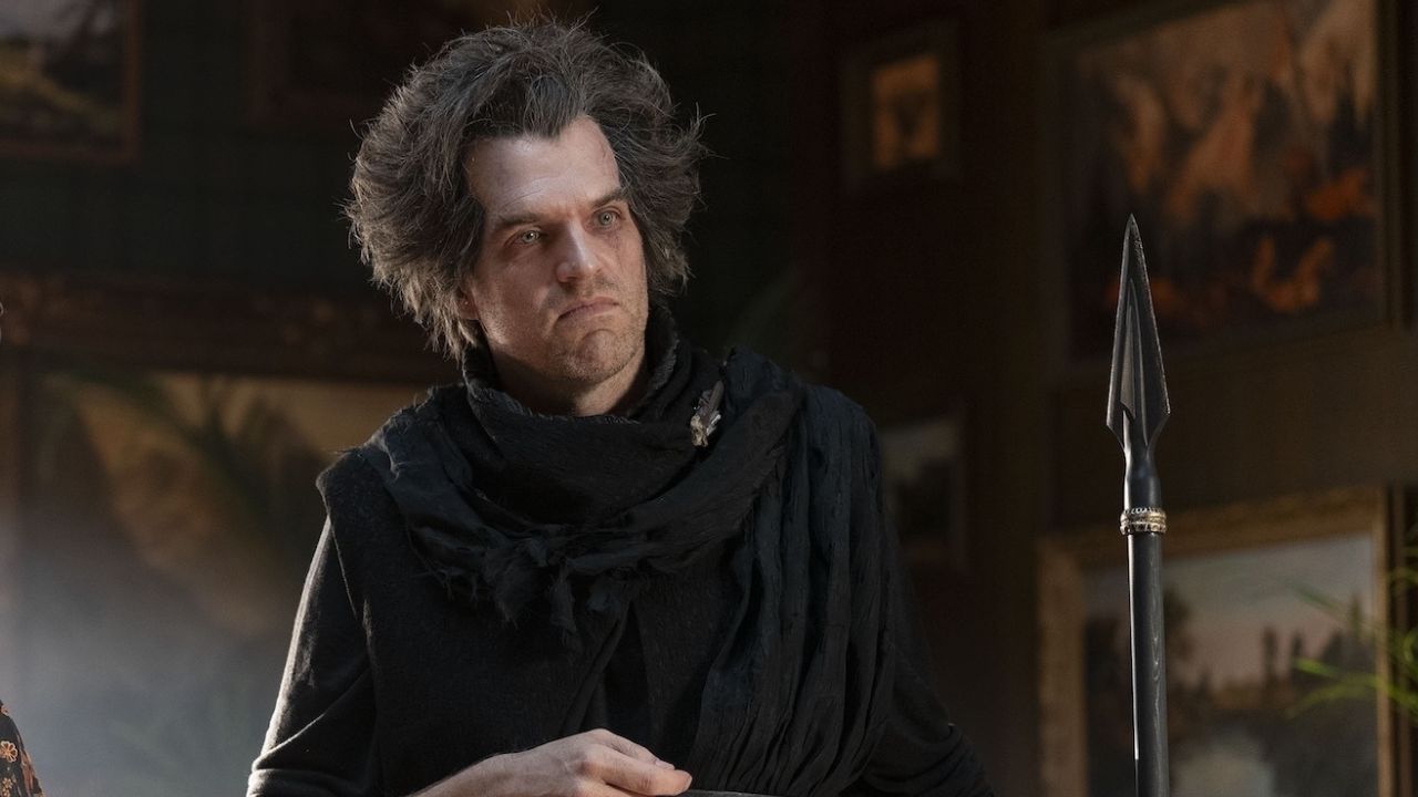Tântalo (Timothy Simons)