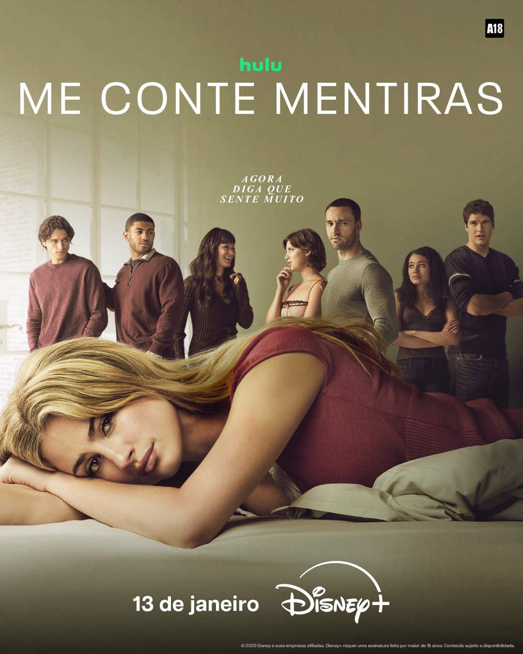 Me Conte Mentiras