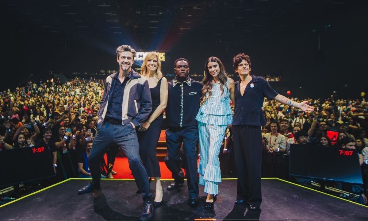 it bem vindos a derry ccxp