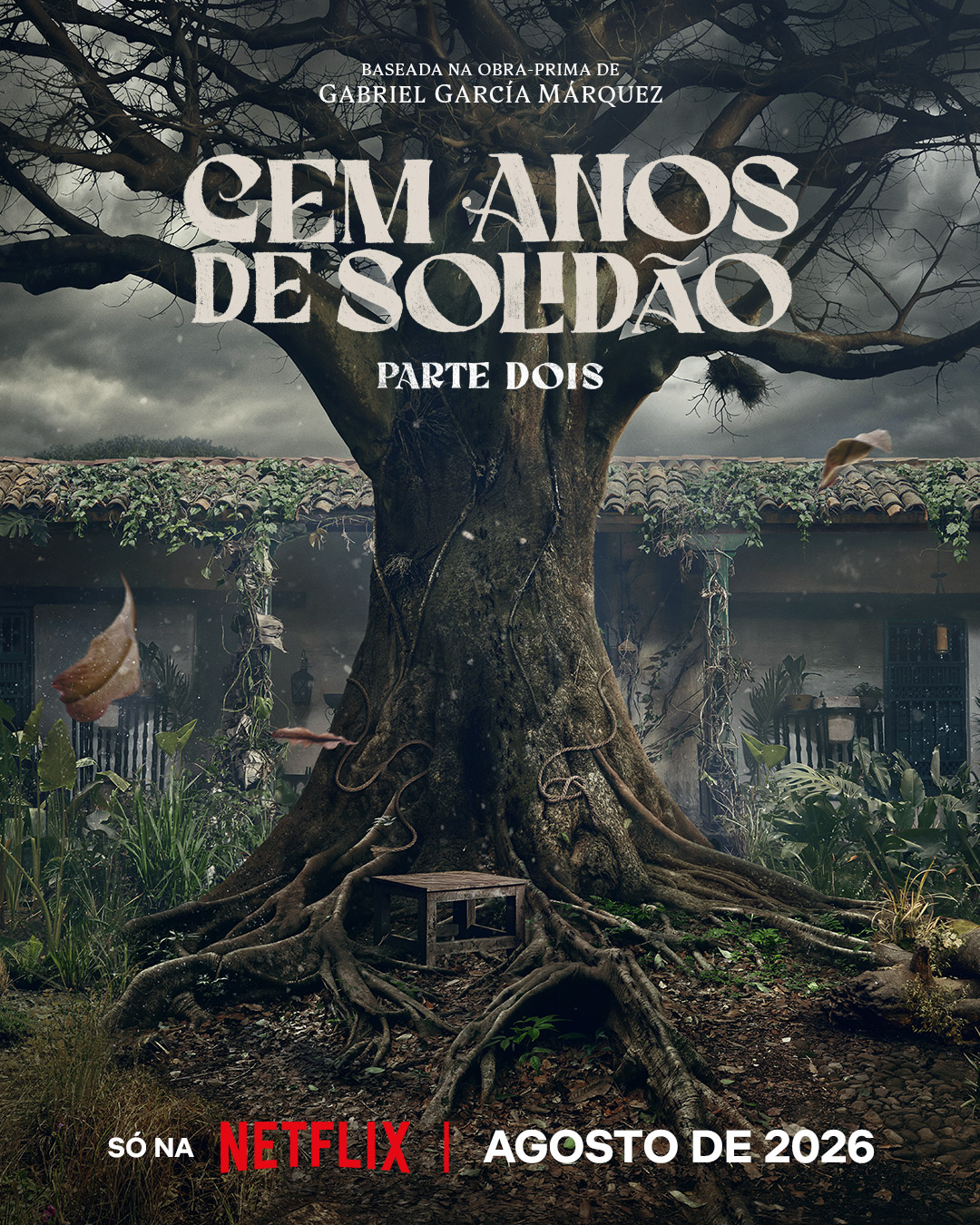Cem Anos de Solidão: 2ª parte da adaptação ganha mês de estreia na Netflix