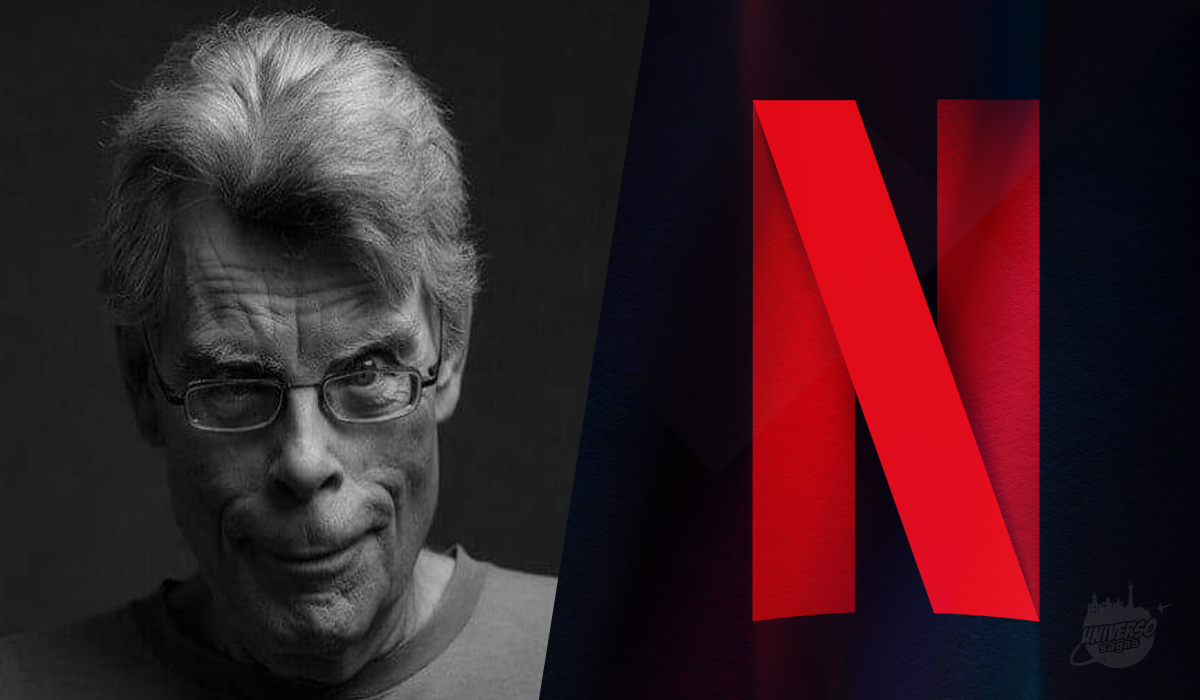 stephen king netflix