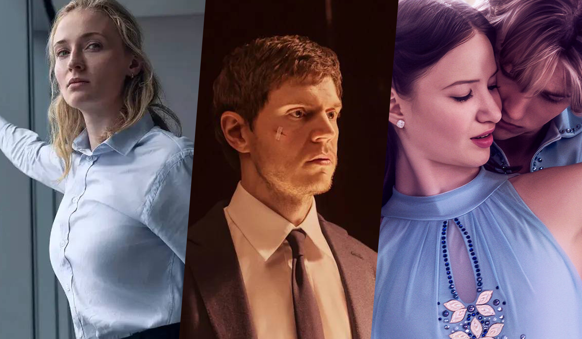 3 Séries imperdíveis que chegaram na Netflix, Prime Video e Disney+