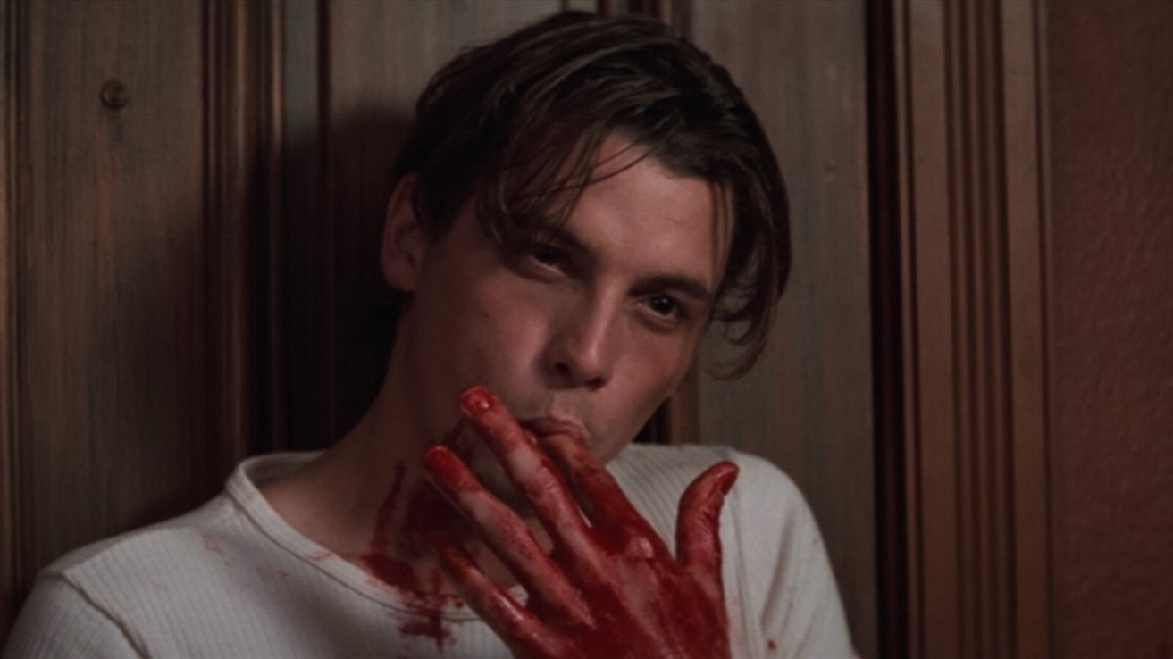 Billy Loomis - Skeet Ulrich (Pânico -1996)