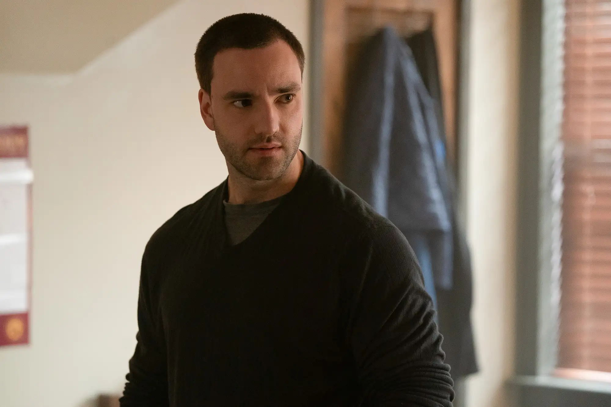 Jackson White como Stephen