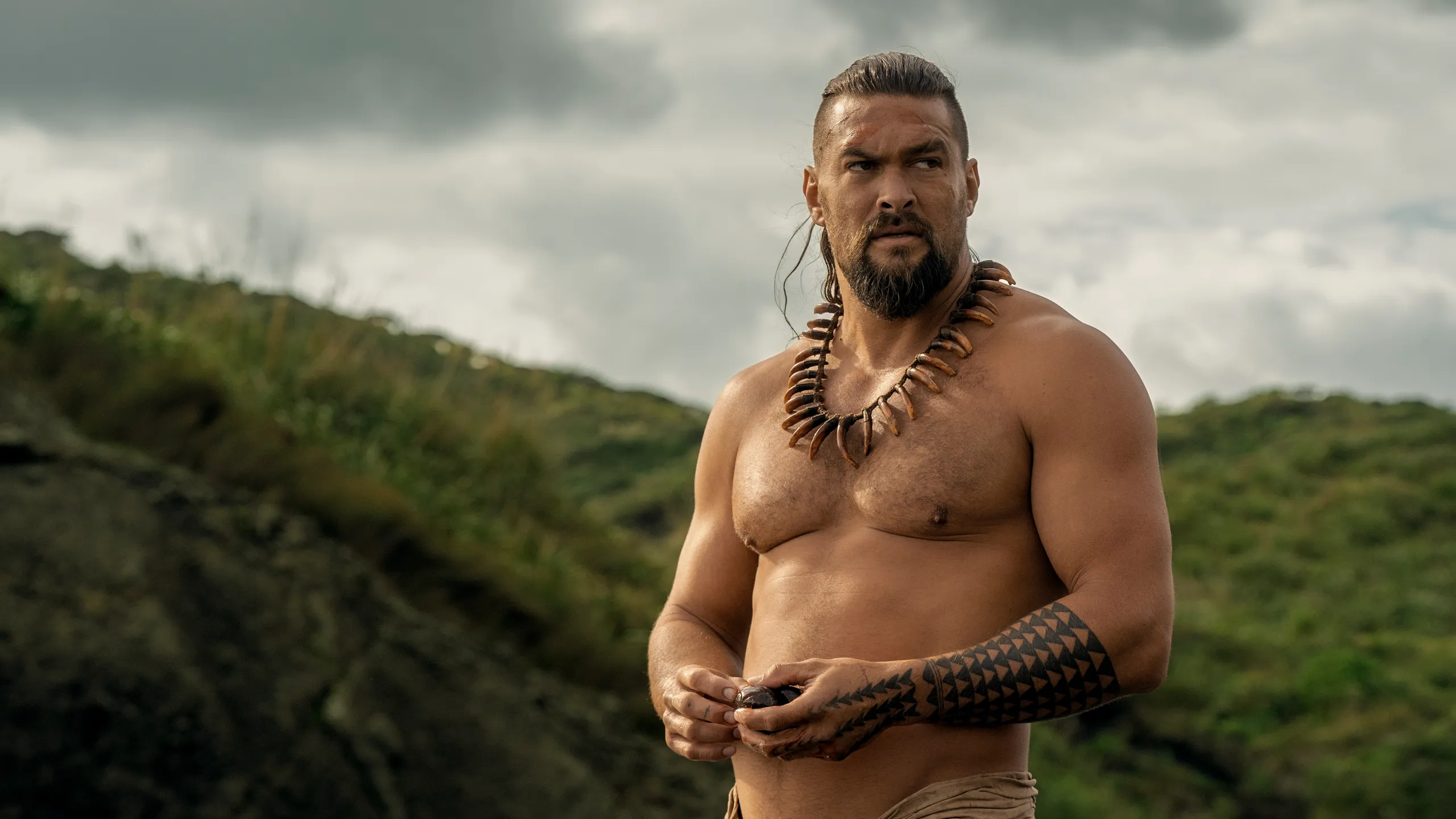 Jason Momoa - The Vampire Diaries