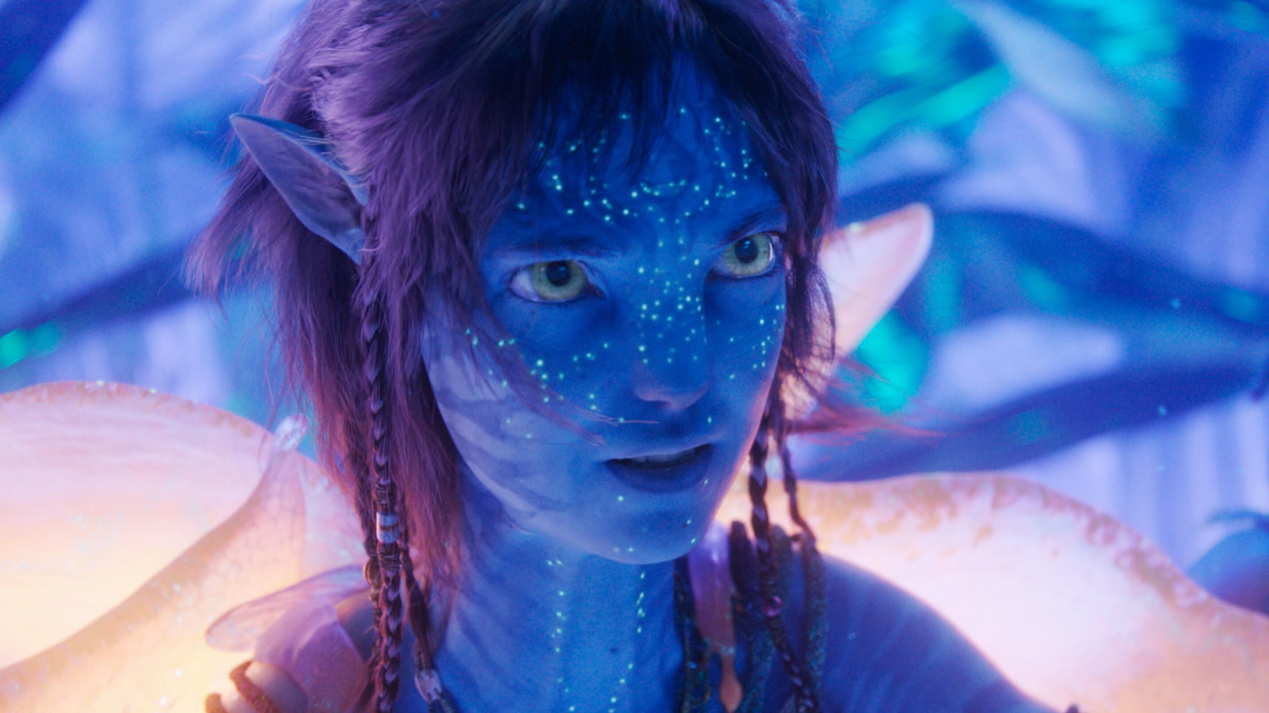 Kiri será a narradora de Avatar 4