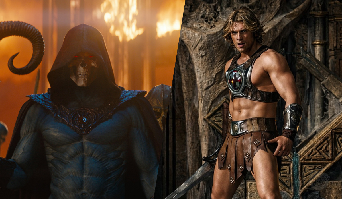 Mestres do Universo - Quando o filme do he-man estreia nos cinemas