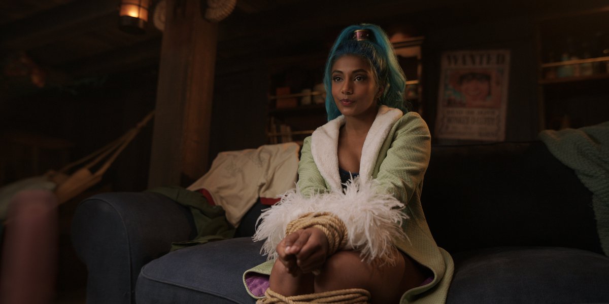 Miss Wednesday - Charithra Chandran
