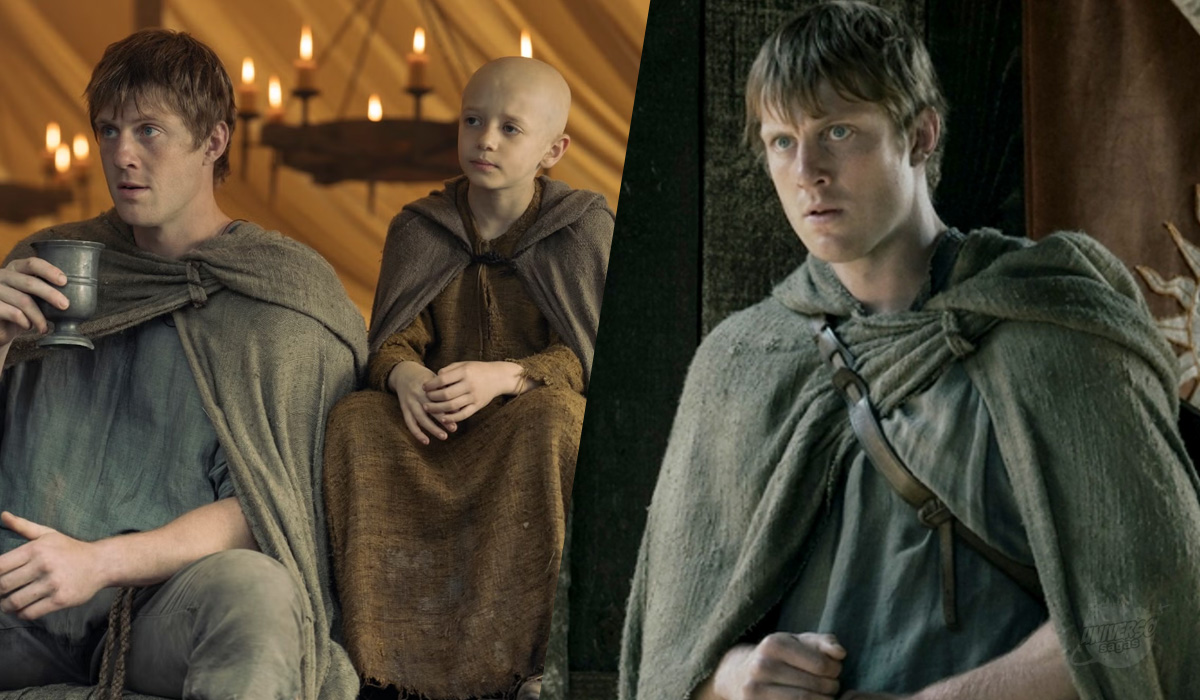 O Cavaleiro dos Sete Reinos - A hora de estreia do episódio 3 na HBO Max