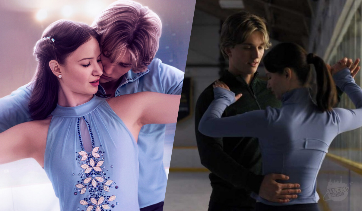 Patinando no Amor - Conheça a série em destaque na Netflix atualmente