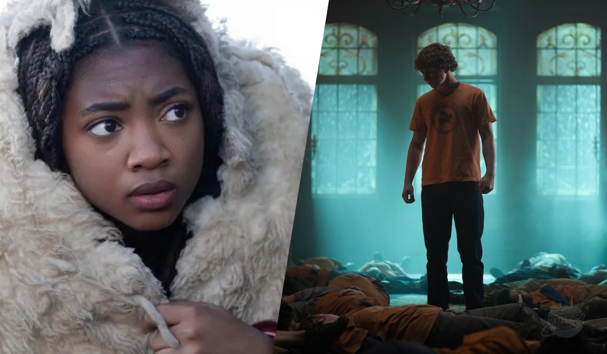Percy Jackson 2ª temporada, Episódio 7 - A hora de estreia no Disney+